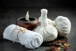 herbal ball