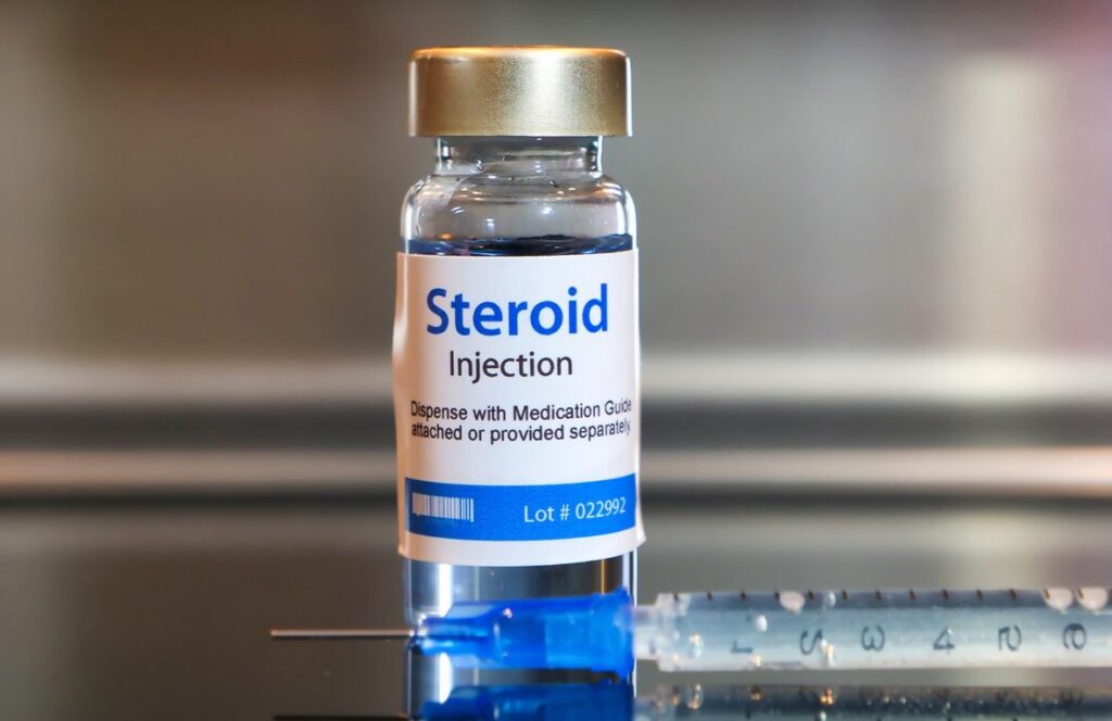 Steroid