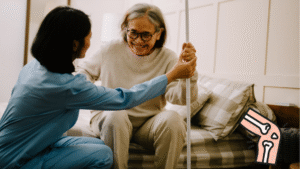 Fractures in Senile