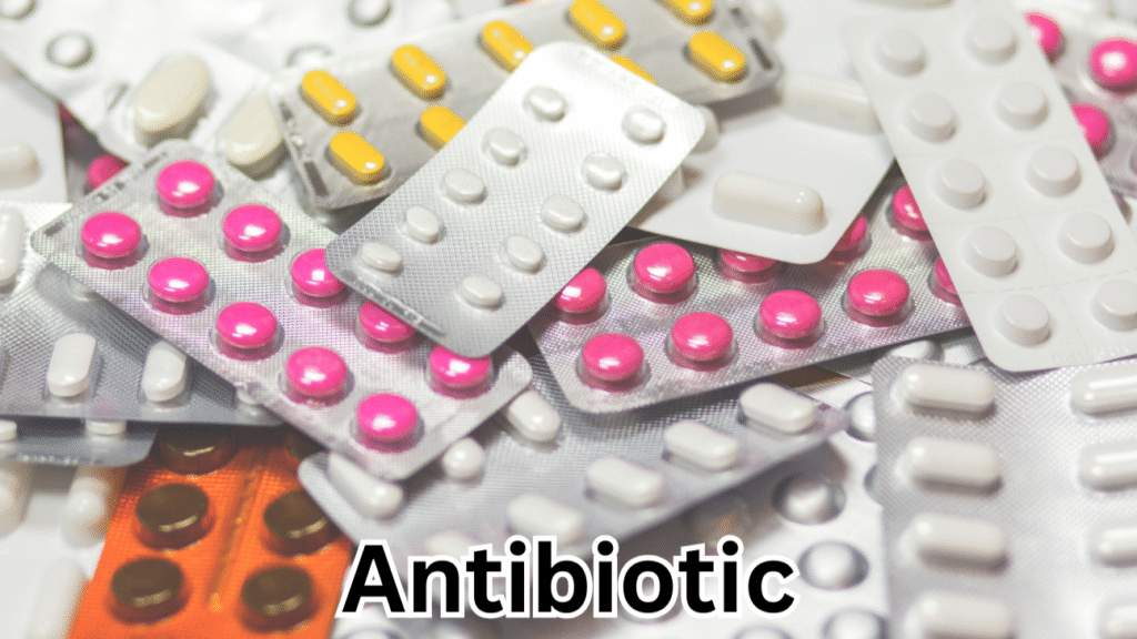 Antibiotic