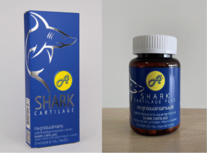 Shark Cartilage Plus A Brand