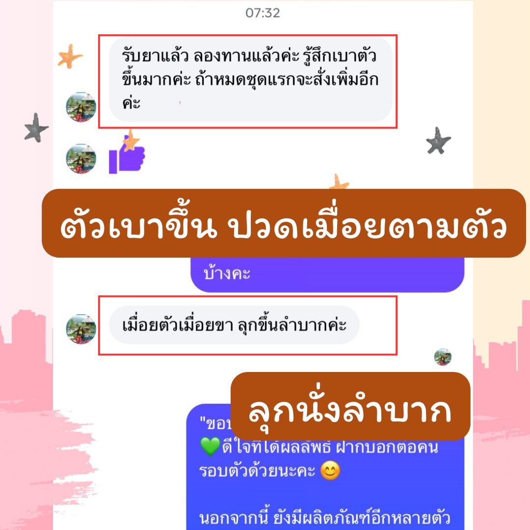 ผลตอบรับ ยากษัยเส้นตราเอ